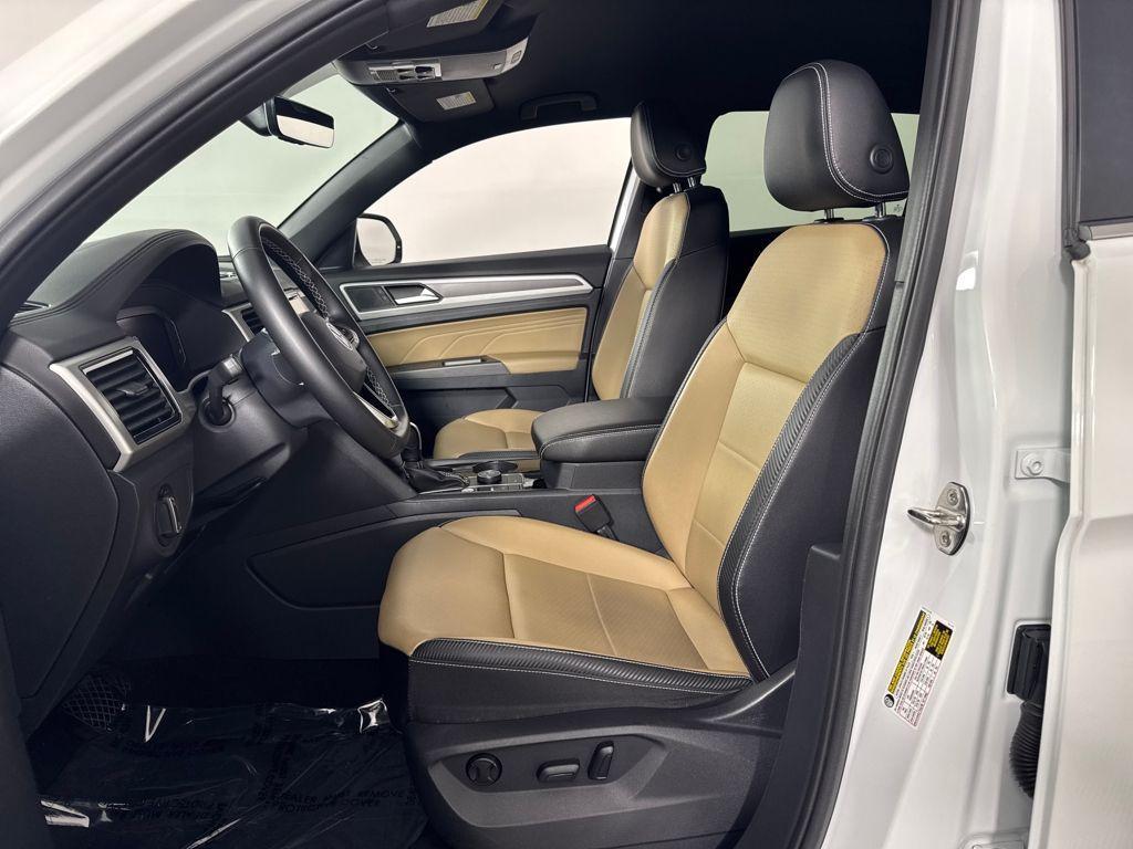 used 2022 Volkswagen Atlas Cross Sport car, priced at $24,950