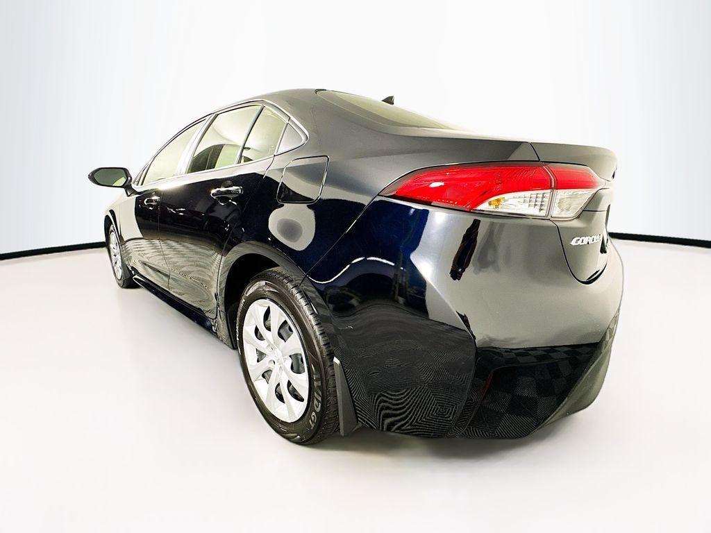 used 2024 Toyota Corolla Hybrid car, priced at $25,950