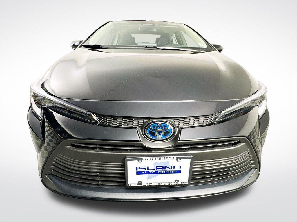 used 2024 Toyota Corolla Hybrid car, priced at $24,390