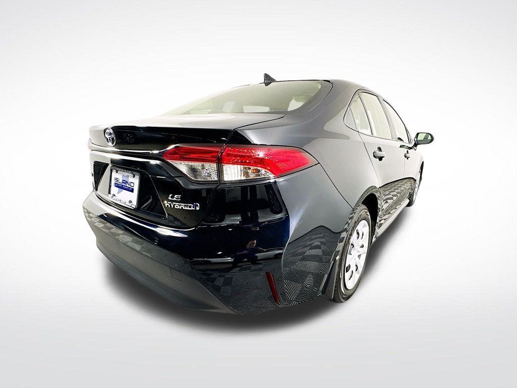 used 2024 Toyota Corolla Hybrid car, priced at $24,390