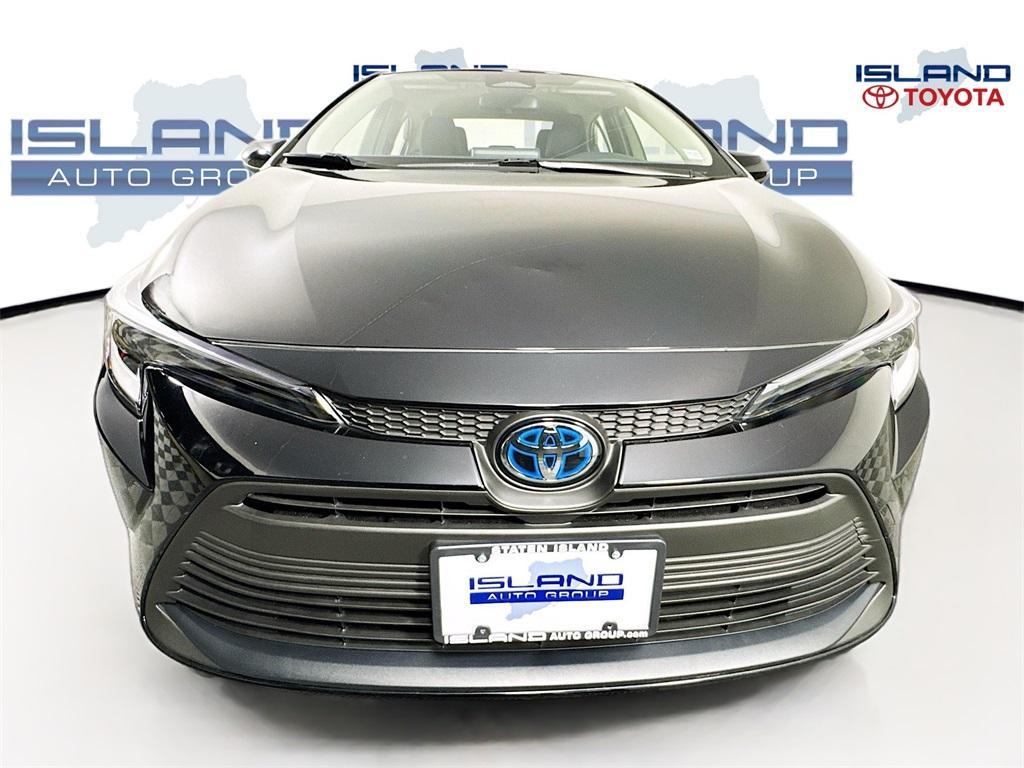 used 2024 Toyota Corolla Hybrid car, priced at $25,950