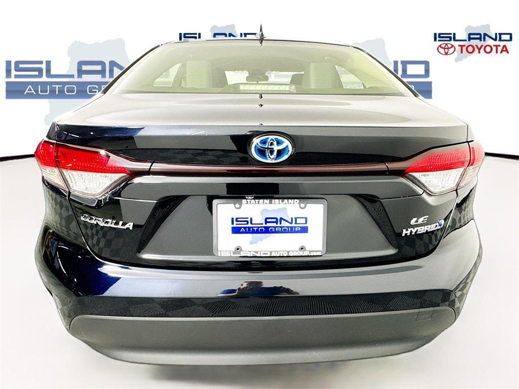 used 2024 Toyota Corolla Hybrid car, priced at $25,950