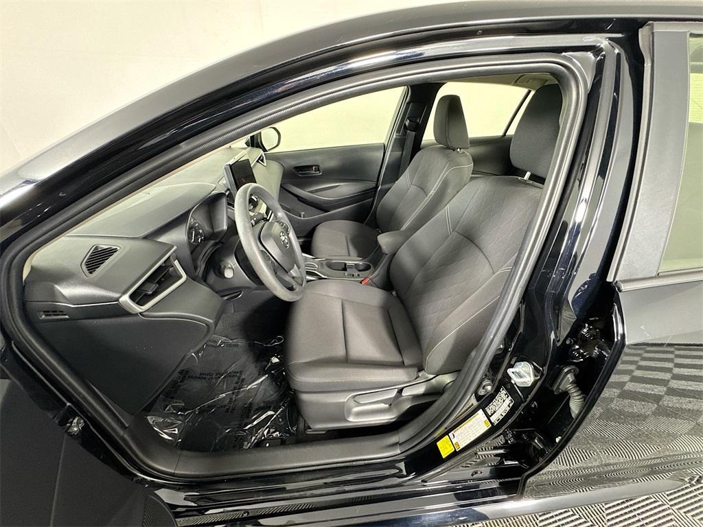 used 2024 Toyota Corolla Hybrid car, priced at $25,950