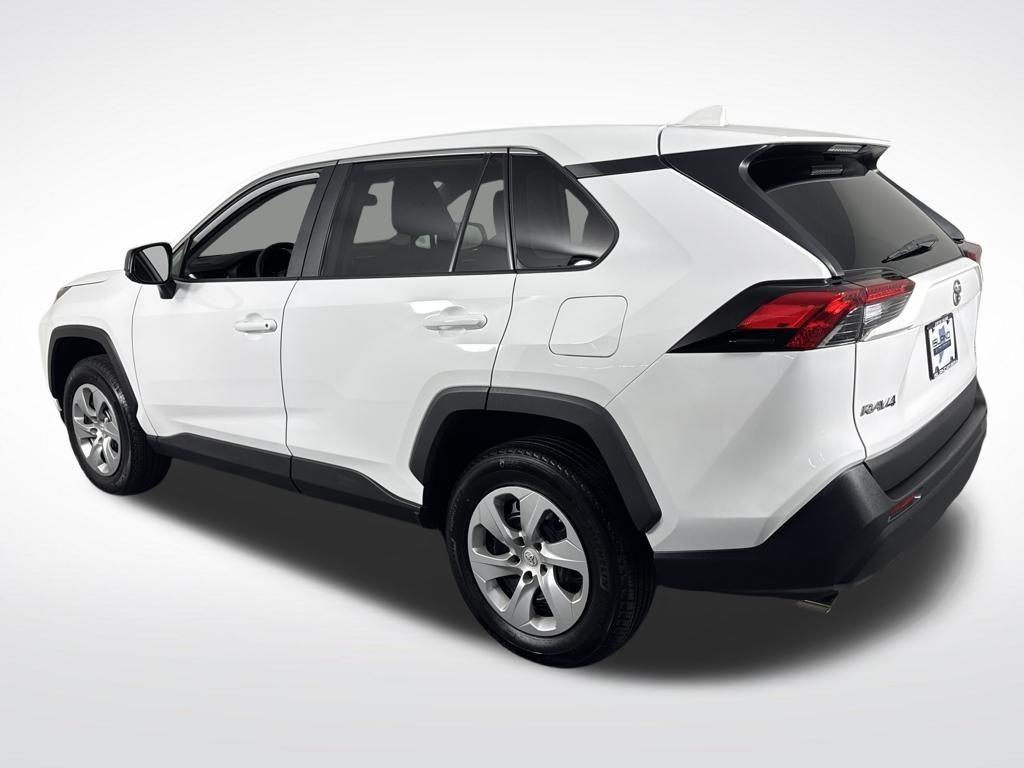 used 2022 Toyota RAV4 car, priced at $26,950