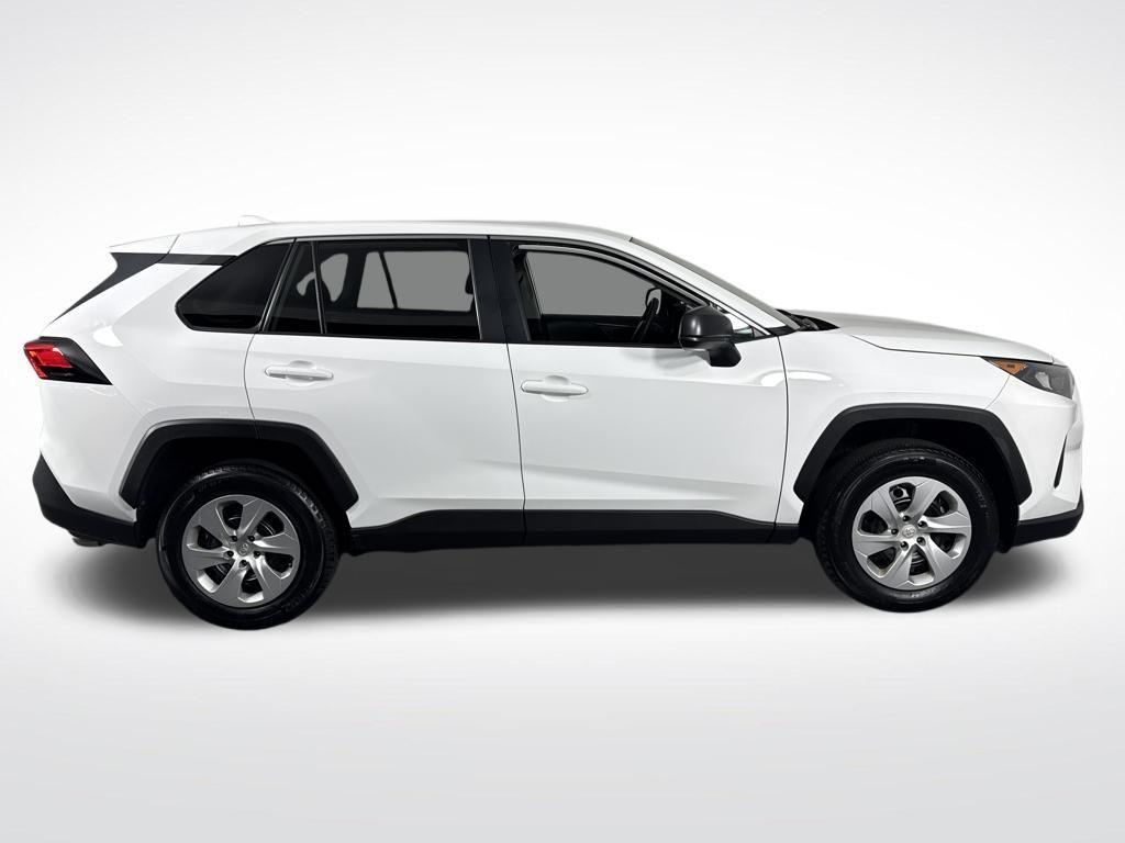 used 2022 Toyota RAV4 car, priced at $26,950
