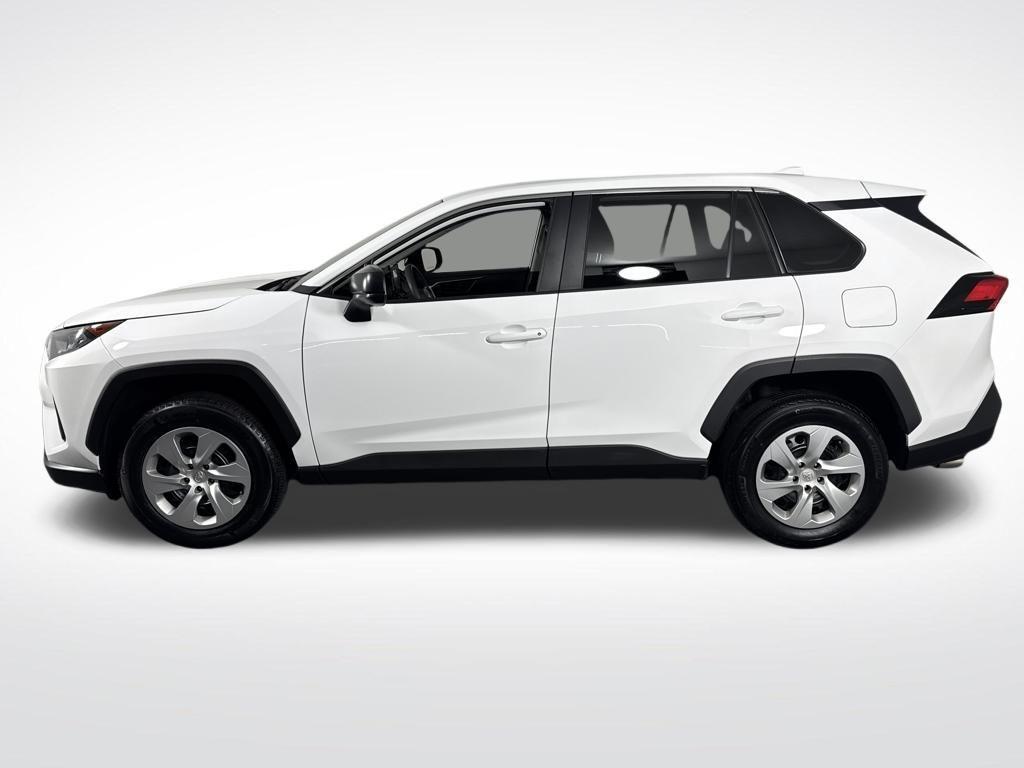 used 2022 Toyota RAV4 car, priced at $26,950