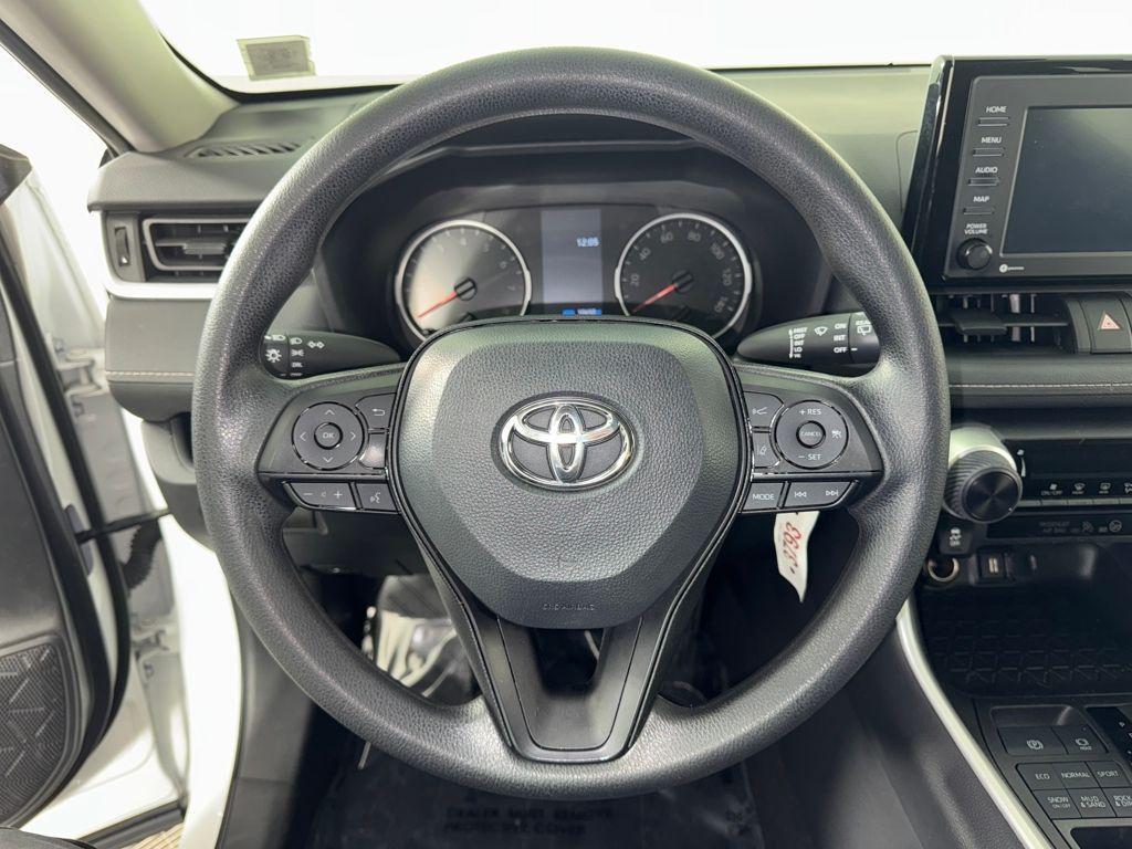 used 2022 Toyota RAV4 car, priced at $26,950