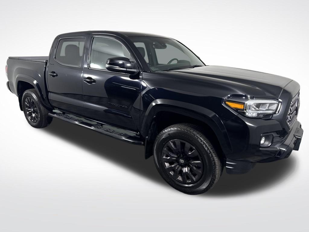used 2022 Toyota Tacoma car, priced at $40,590