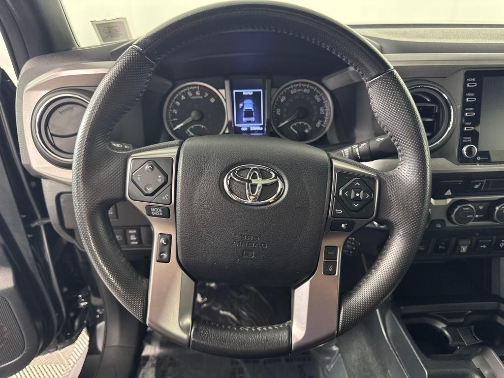 used 2022 Toyota Tacoma car, priced at $40,590