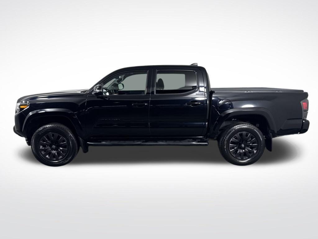 used 2022 Toyota Tacoma car, priced at $40,590