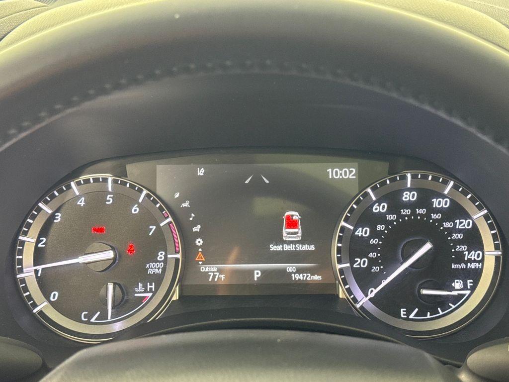 used 2022 Toyota Highlander car, priced at $36,950