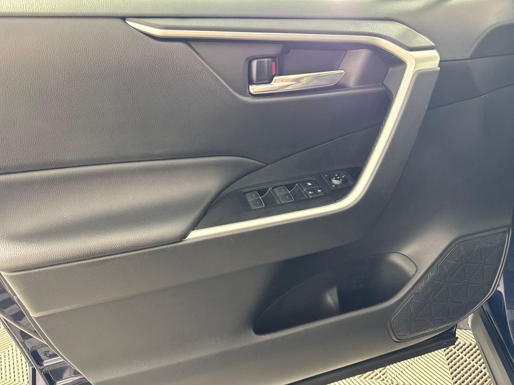 used 2022 Toyota RAV4 car, priced at $28,950