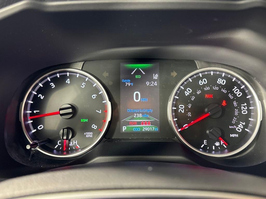 used 2022 Toyota RAV4 car, priced at $28,950