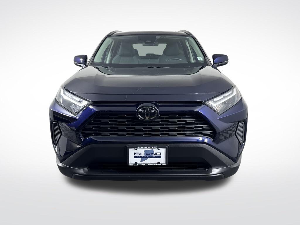 used 2022 Toyota RAV4 car, priced at $28,950