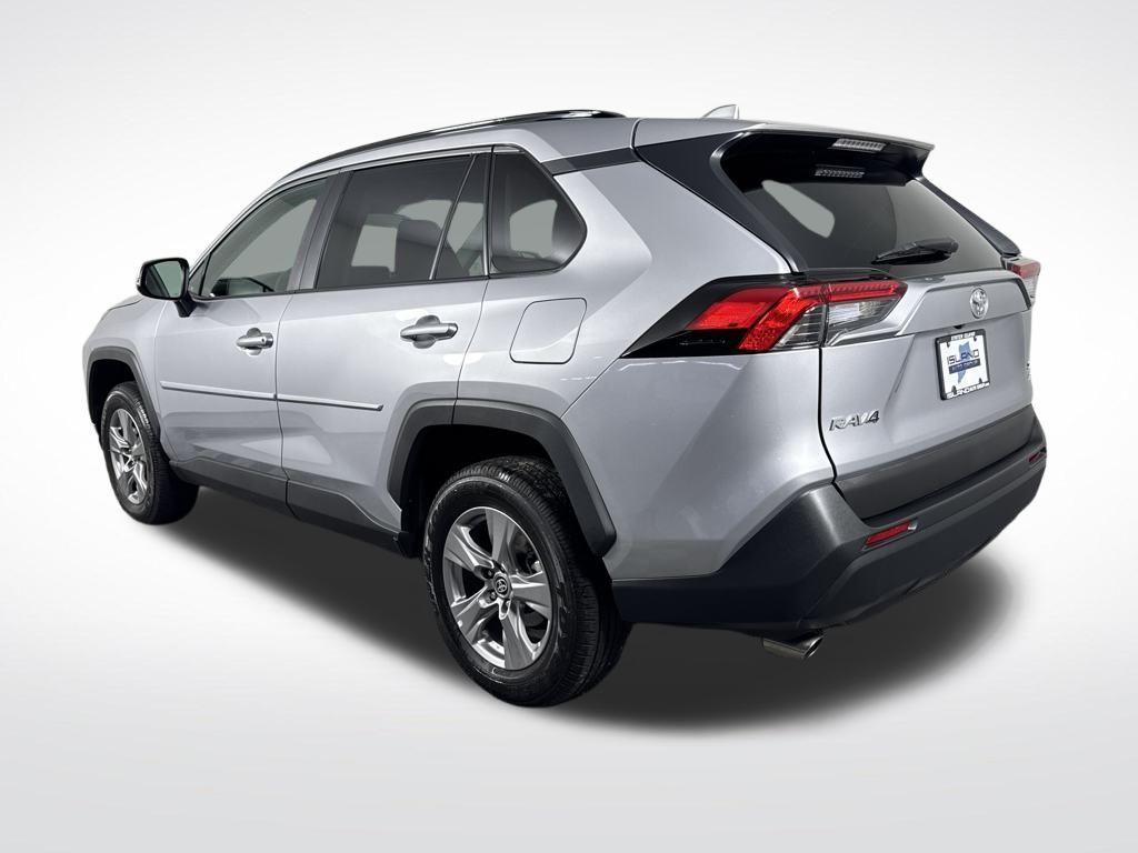 used 2024 Toyota RAV4 car, priced at $31,450