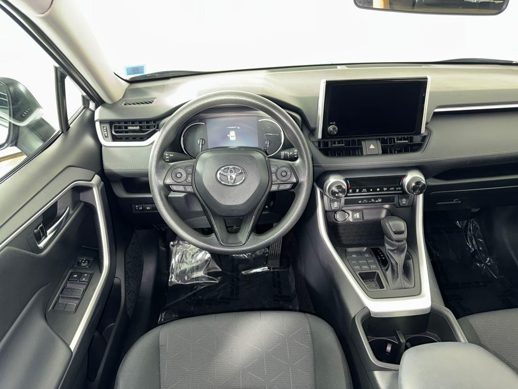 used 2024 Toyota RAV4 car, priced at $31,450