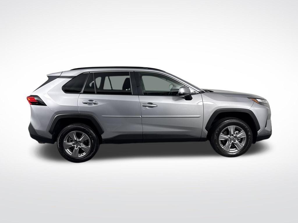 used 2024 Toyota RAV4 car, priced at $31,450