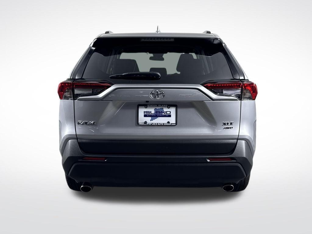 used 2024 Toyota RAV4 car, priced at $31,450