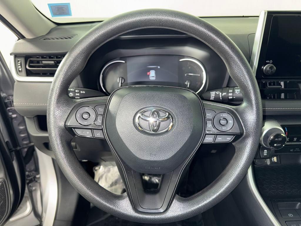 used 2024 Toyota RAV4 car, priced at $31,450