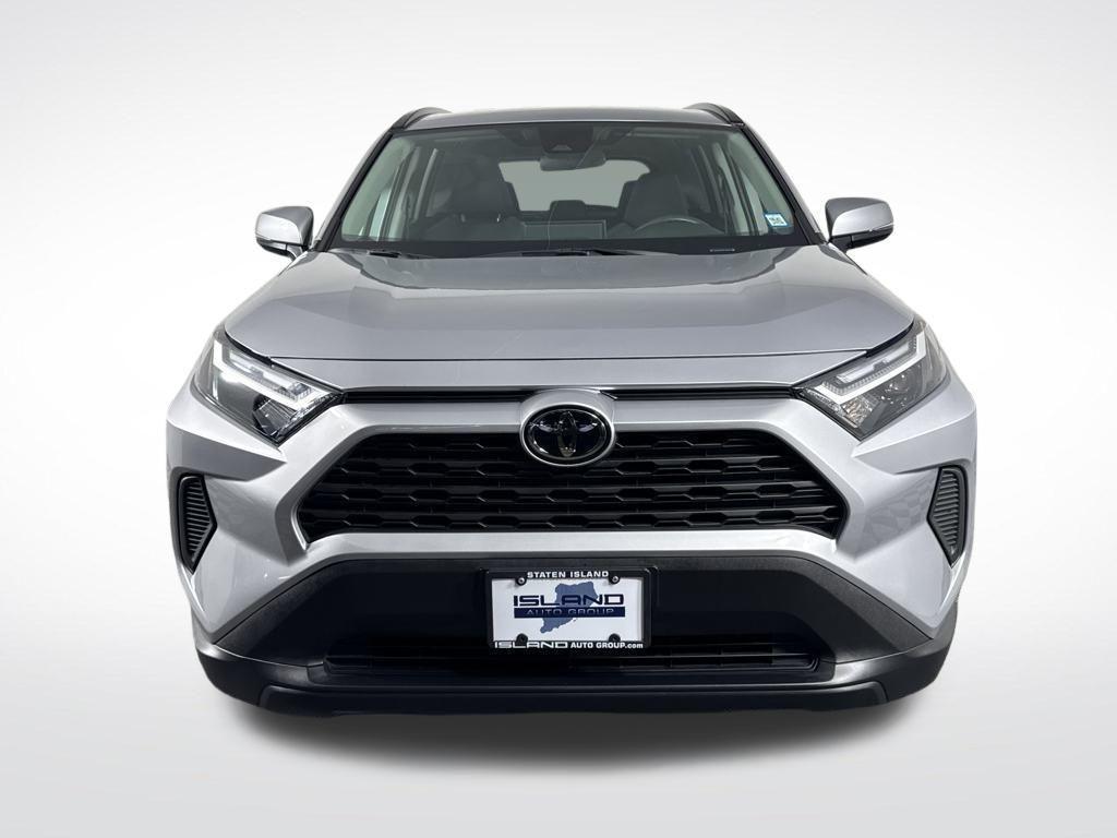 used 2024 Toyota RAV4 car, priced at $31,450