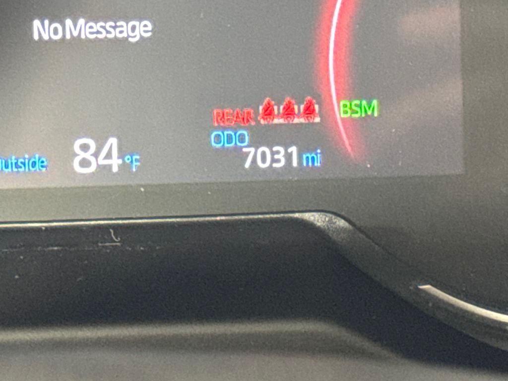 used 2024 Toyota RAV4 car, priced at $31,450