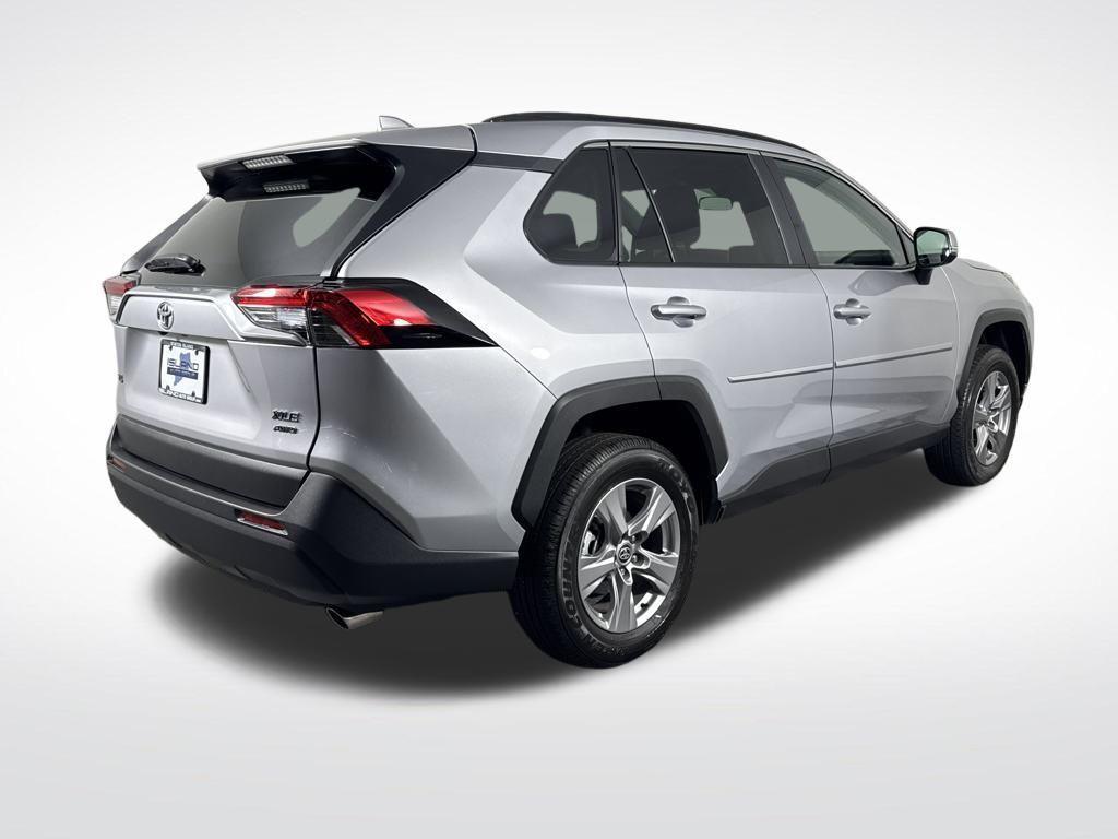 used 2024 Toyota RAV4 car, priced at $31,450