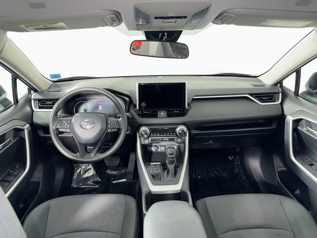 used 2024 Toyota RAV4 car, priced at $31,450