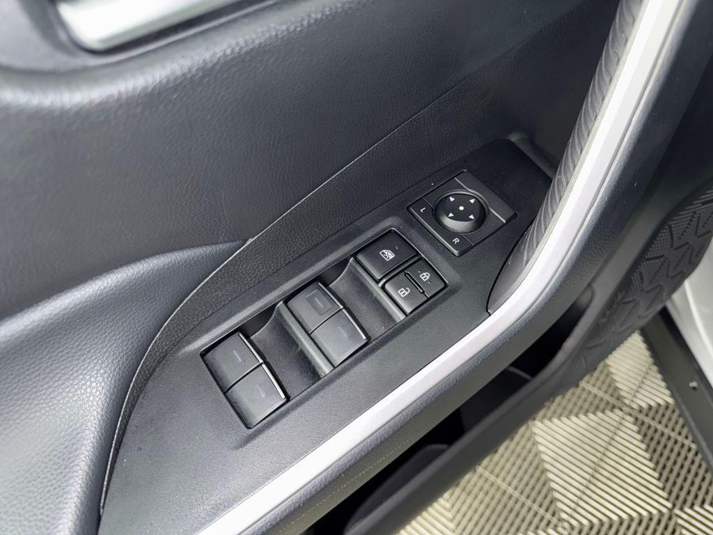 used 2024 Toyota RAV4 car, priced at $31,450