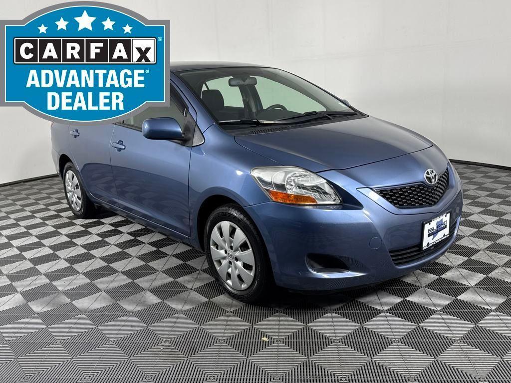 used 2010 Toyota Yaris car, priced at $9,995