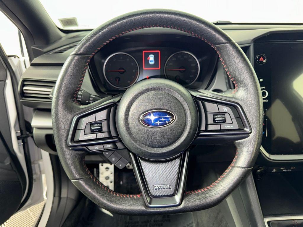 used 2022 Subaru WRX car, priced at $26,590