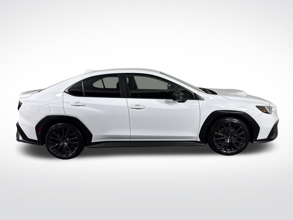 used 2022 Subaru WRX car, priced at $26,590