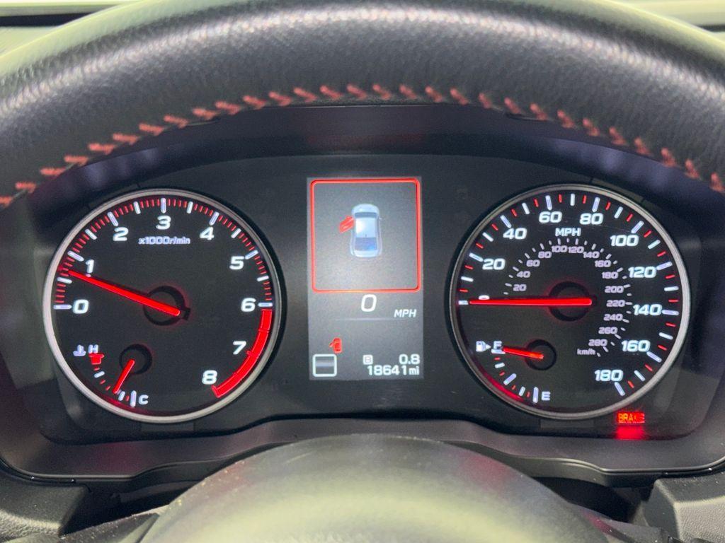 used 2022 Subaru WRX car, priced at $26,590