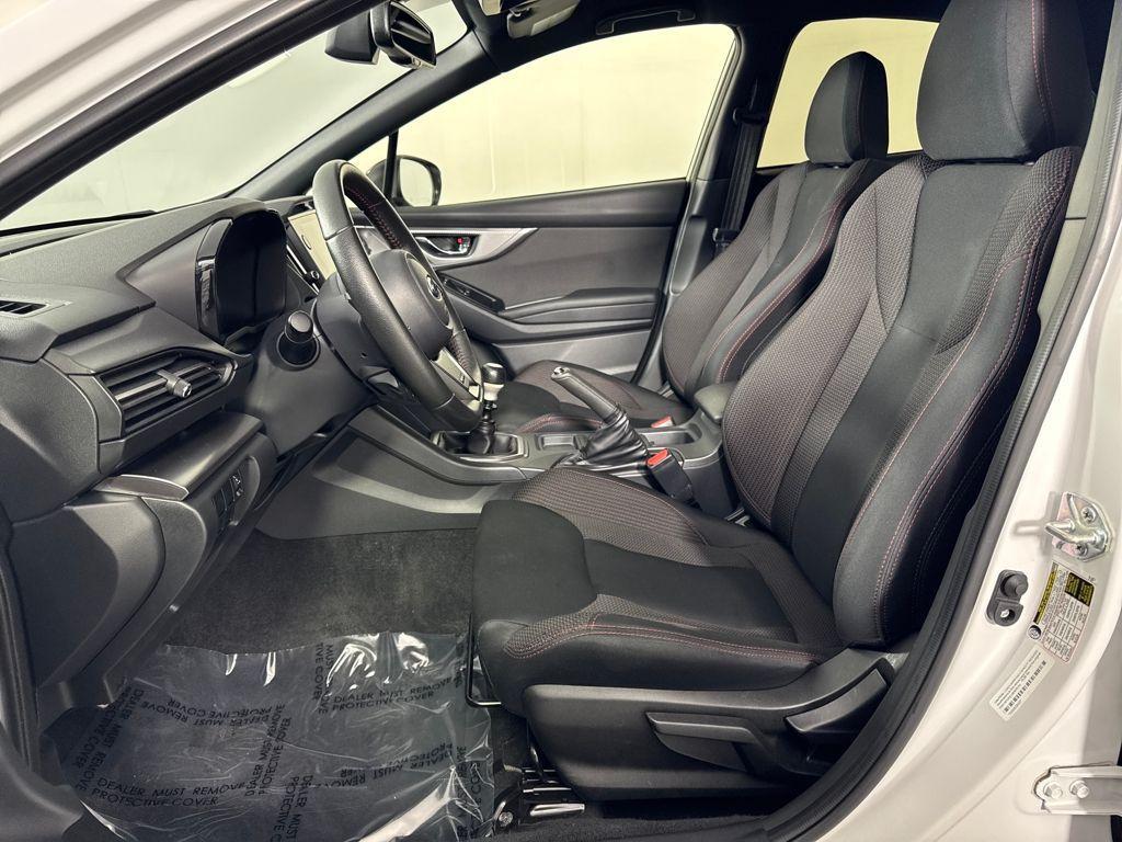used 2022 Subaru WRX car, priced at $26,590