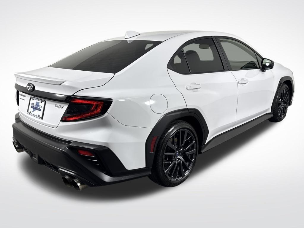 used 2022 Subaru WRX car, priced at $26,590