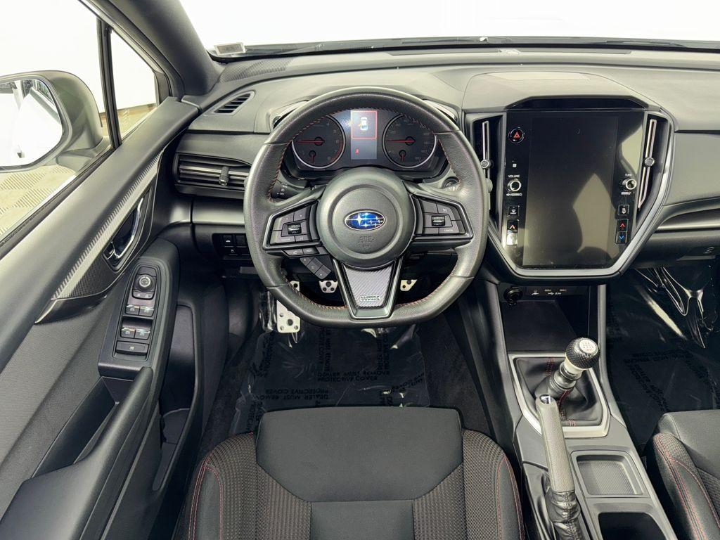 used 2022 Subaru WRX car, priced at $26,590