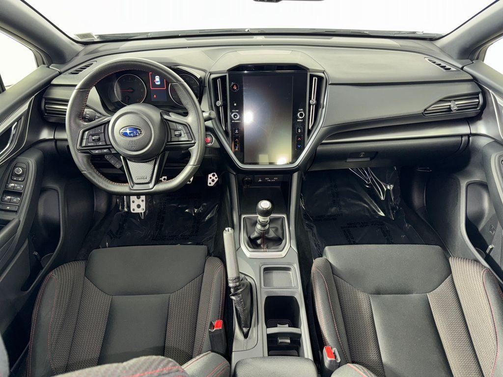 used 2022 Subaru WRX car, priced at $26,590