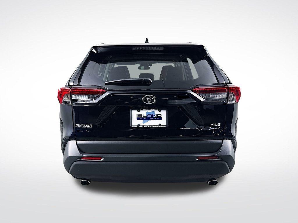 new 2025 Toyota RAV4 Hybrid car, priced at $42,719