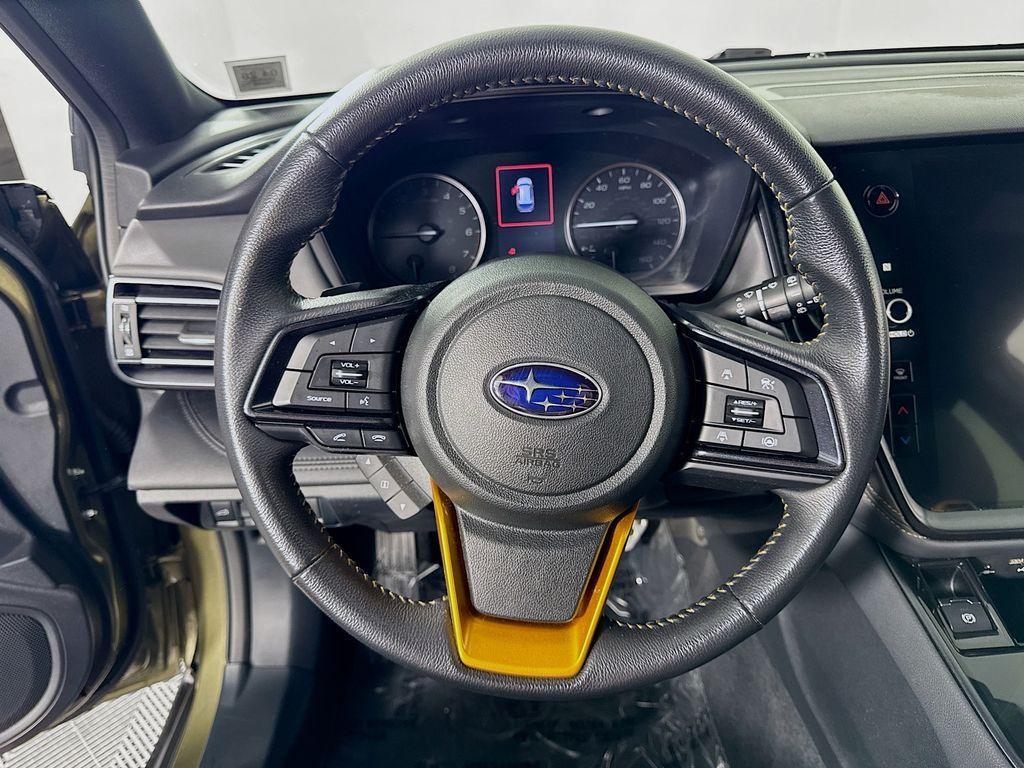 used 2022 Subaru Outback car, priced at $31,590