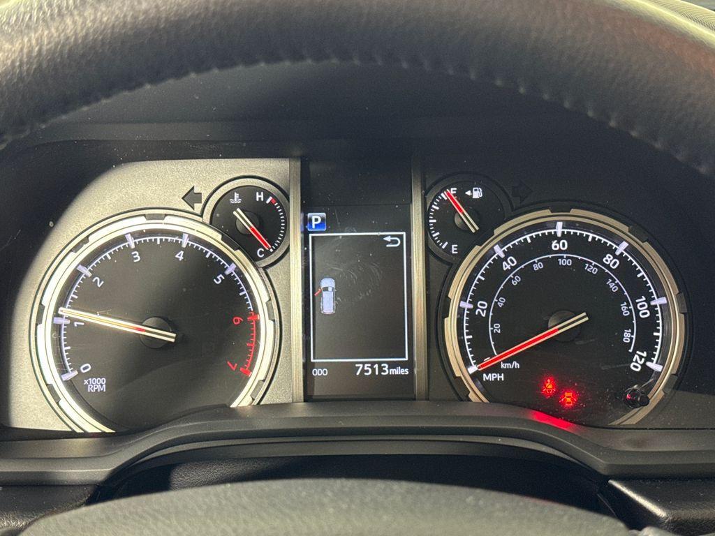 used 2023 Toyota 4Runner car, priced at $47,950