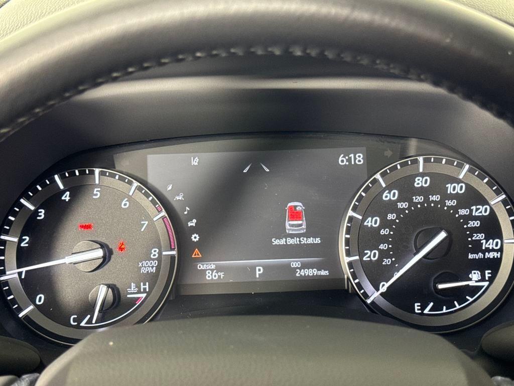 used 2021 Toyota Highlander car, priced at $35,950