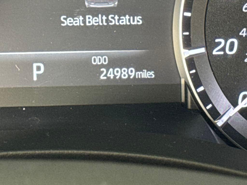 used 2021 Toyota Highlander car, priced at $35,950