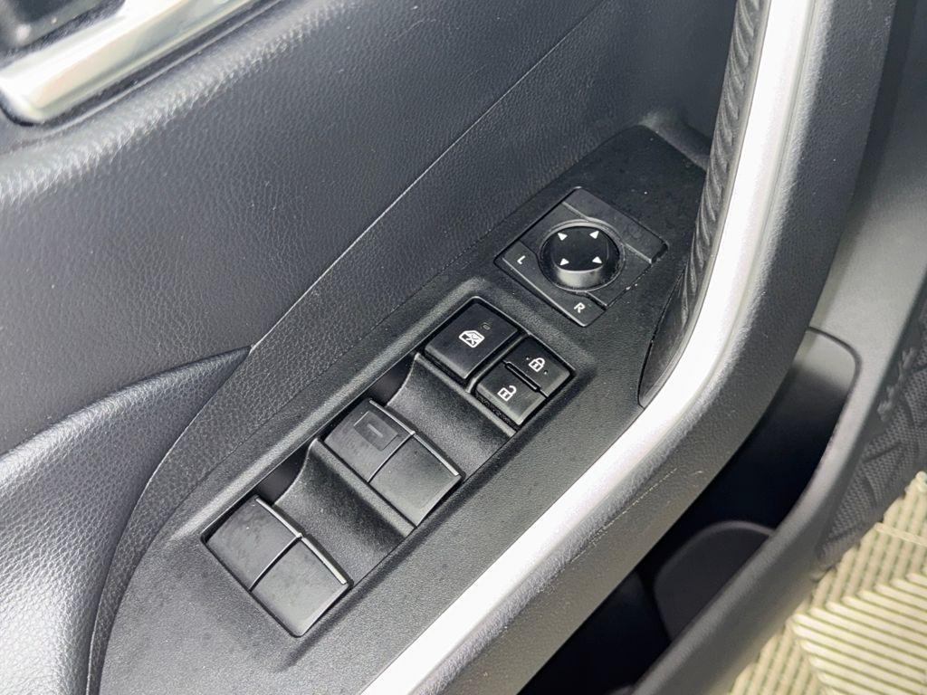 used 2021 Toyota RAV4 car, priced at $25,590
