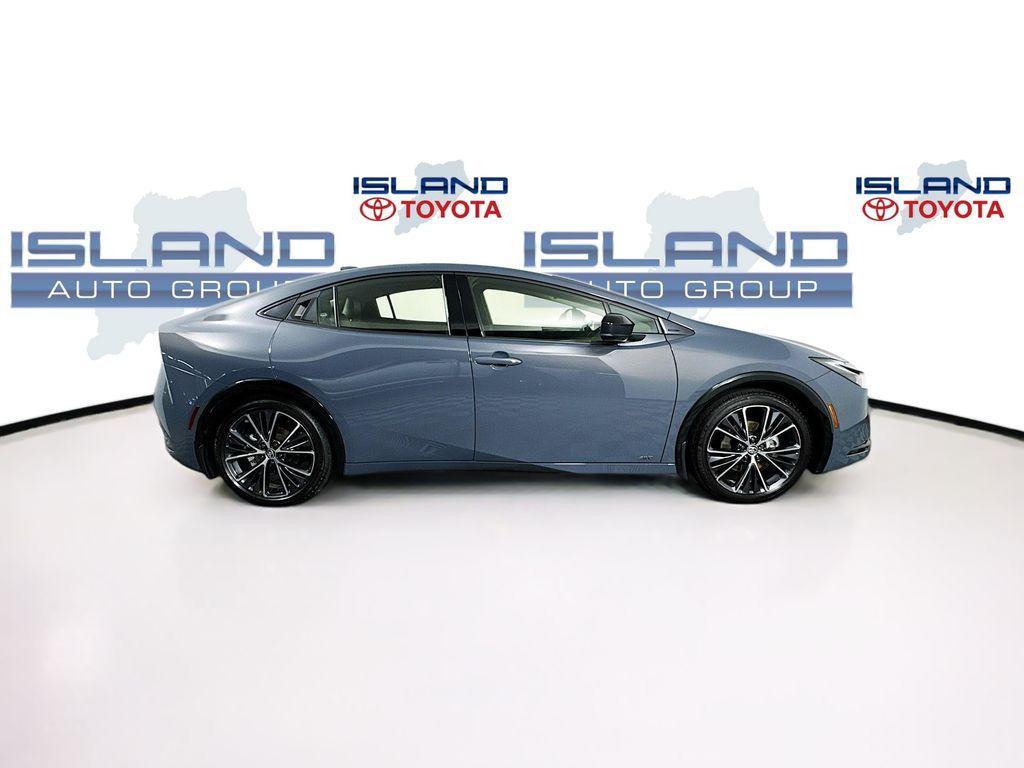 used 2024 Toyota Prius car, priced at $33,950