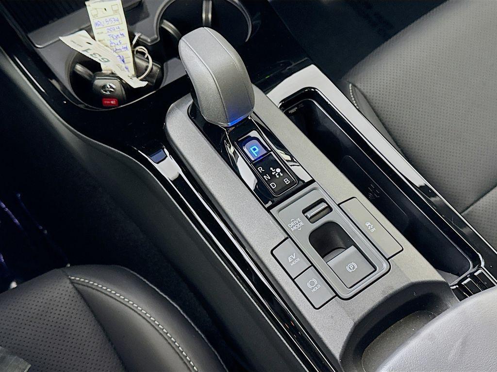 used 2024 Toyota Prius car, priced at $33,950