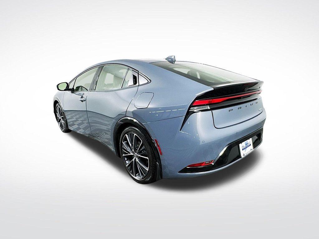 used 2024 Toyota Prius car, priced at $33,950