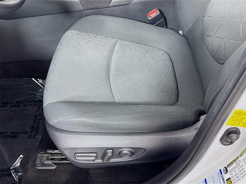 used 2021 Toyota RAV4 car, priced at $24,950