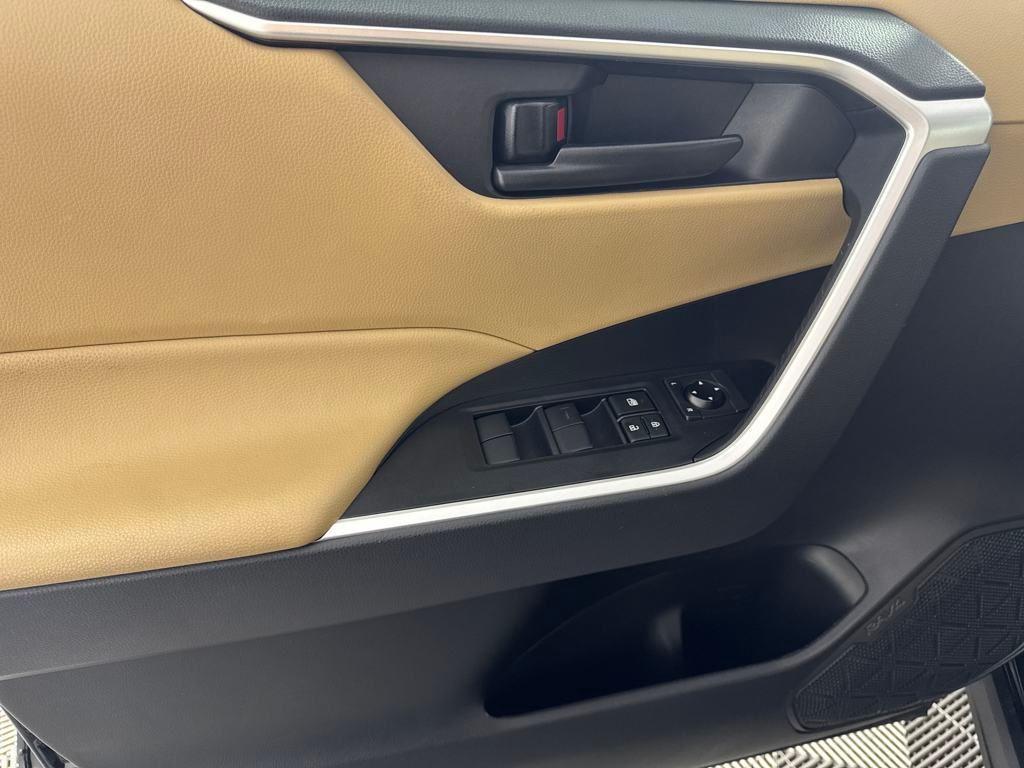 used 2022 Toyota RAV4 car, priced at $28,590