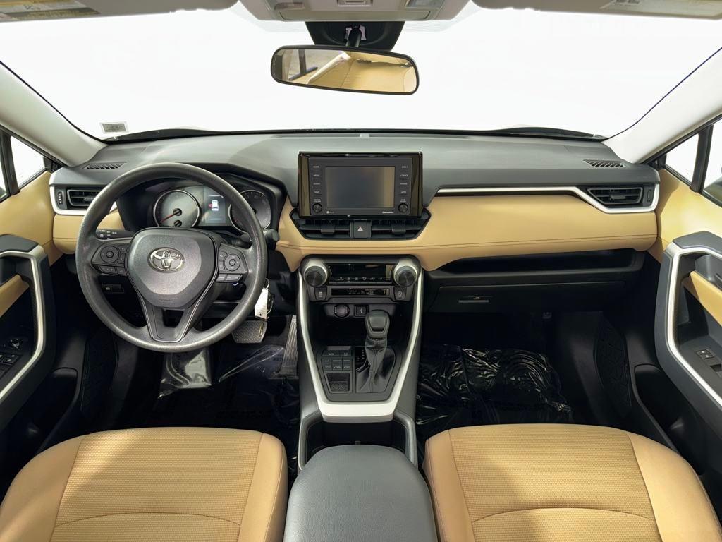 used 2022 Toyota RAV4 car, priced at $28,590