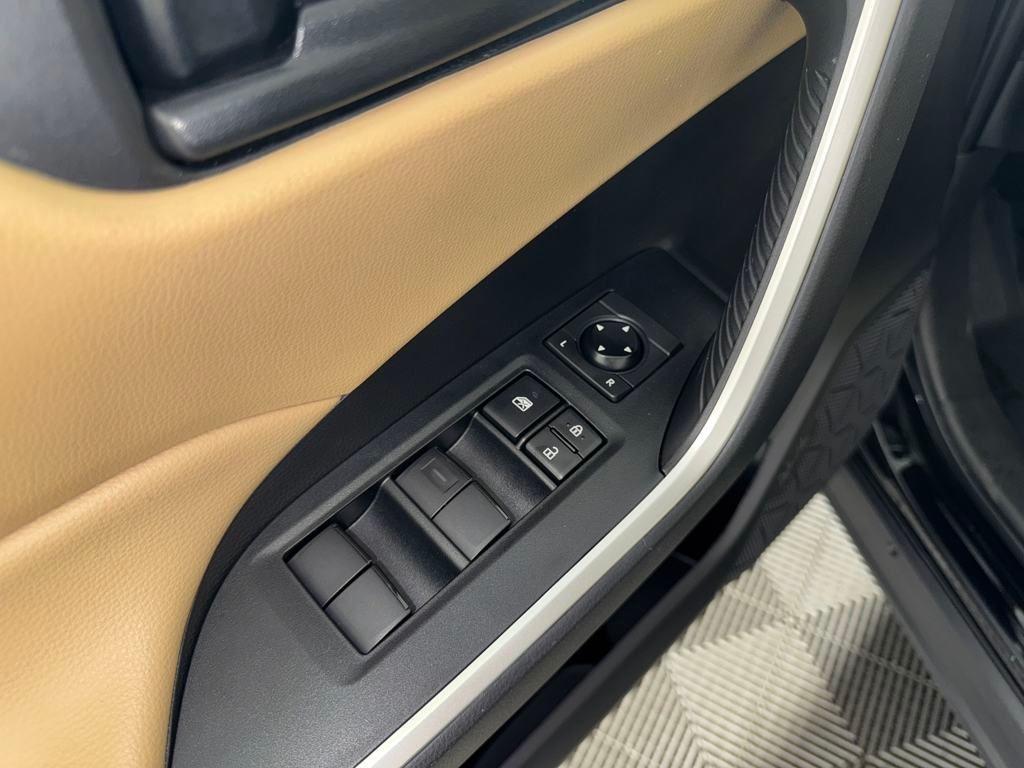 used 2022 Toyota RAV4 car, priced at $28,590