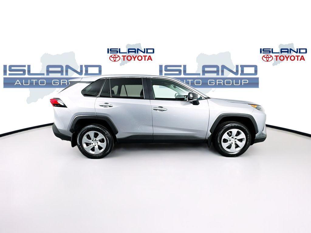 used 2022 Toyota RAV4 car, priced at $27,950